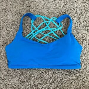 Lululemon Free to be Wild bra